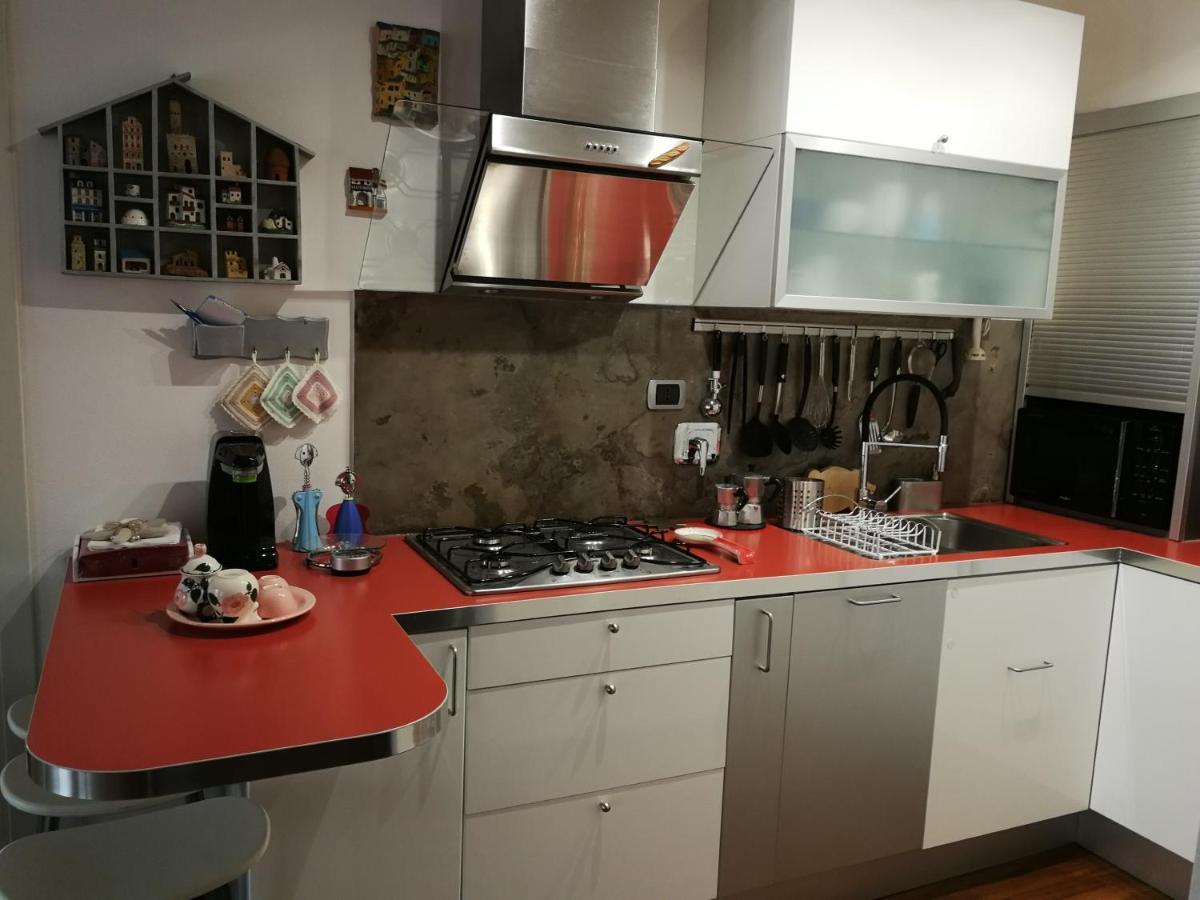 Appartamento La Collina Del Sole Lerici Dış mekan fotoğraf