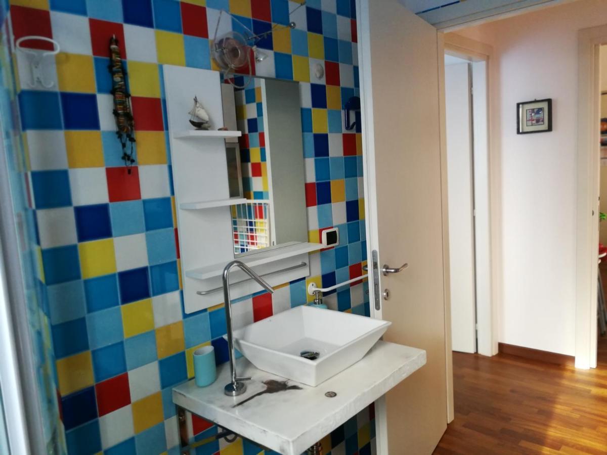 Appartamento La Collina Del Sole Lerici Dış mekan fotoğraf