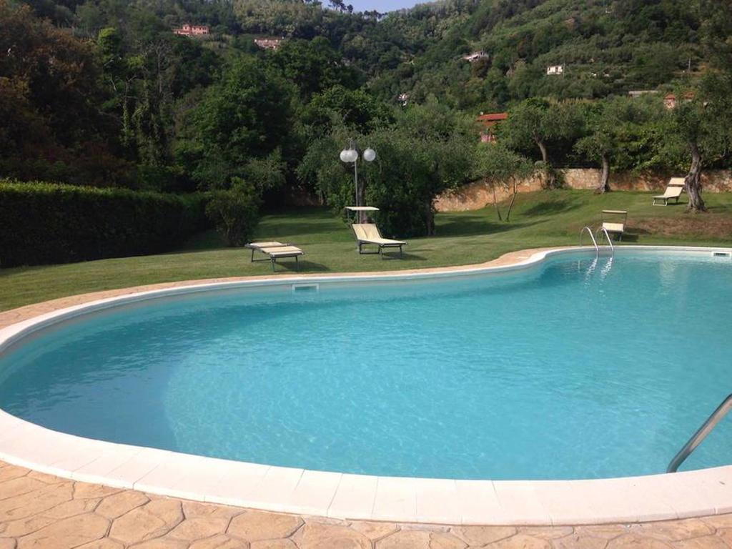 Appartamento La Collina Del Sole Lerici Dış mekan fotoğraf