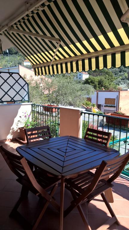 Appartamento La Collina Del Sole Lerici Dış mekan fotoğraf