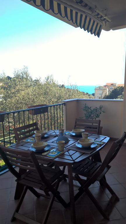 Appartamento La Collina Del Sole Lerici Dış mekan fotoğraf