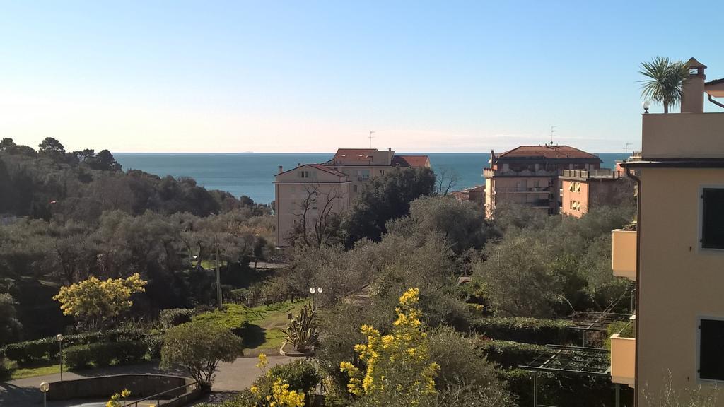 Appartamento La Collina Del Sole Lerici Dış mekan fotoğraf