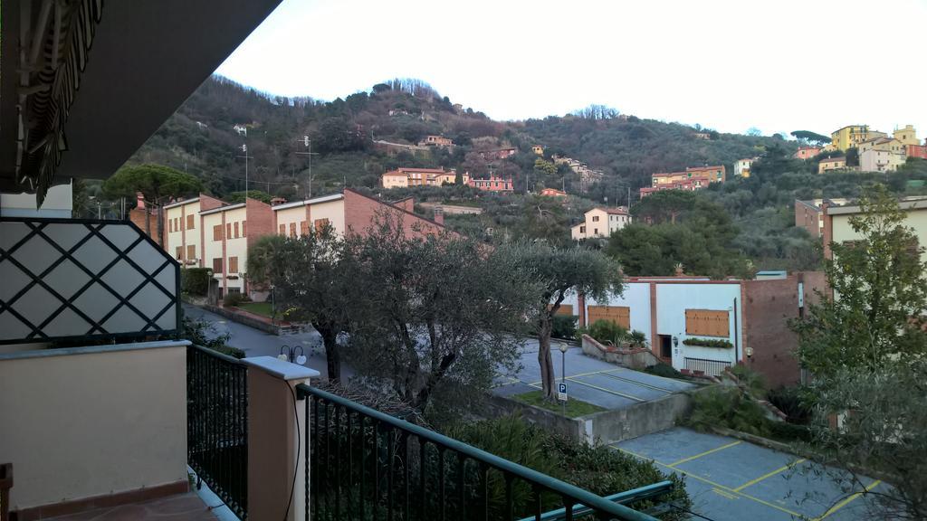 Appartamento La Collina Del Sole Lerici Dış mekan fotoğraf