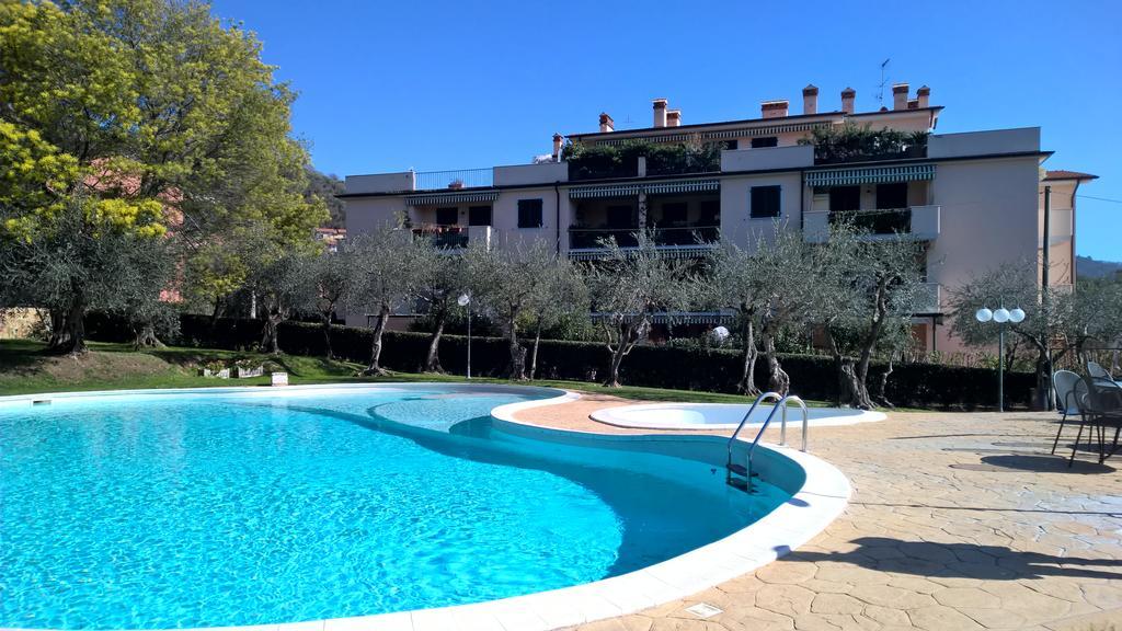 Appartamento La Collina Del Sole Lerici Dış mekan fotoğraf