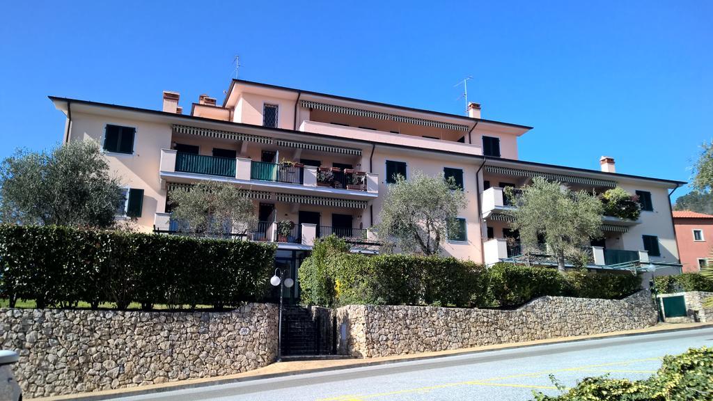 Appartamento La Collina Del Sole Lerici Dış mekan fotoğraf