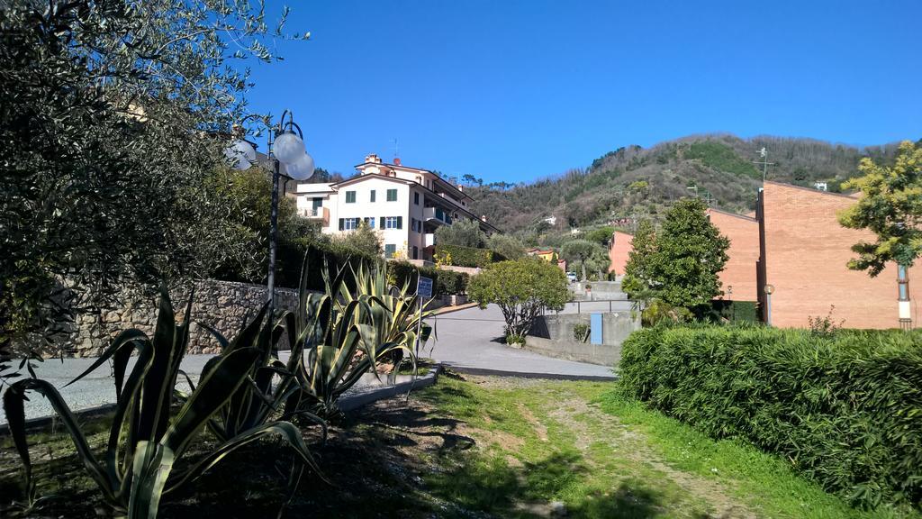 Appartamento La Collina Del Sole Lerici Dış mekan fotoğraf