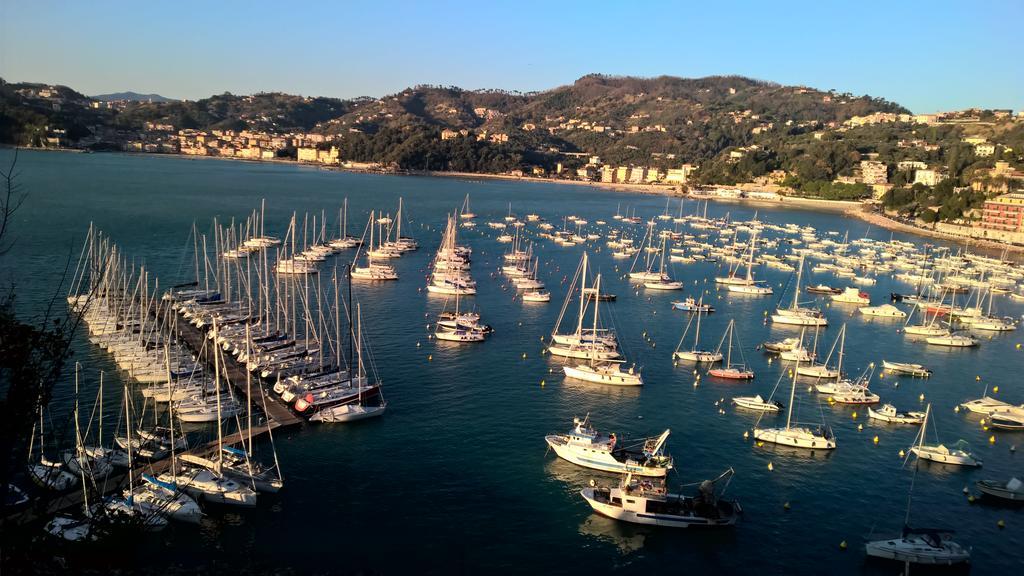 Appartamento La Collina Del Sole Lerici Dış mekan fotoğraf
